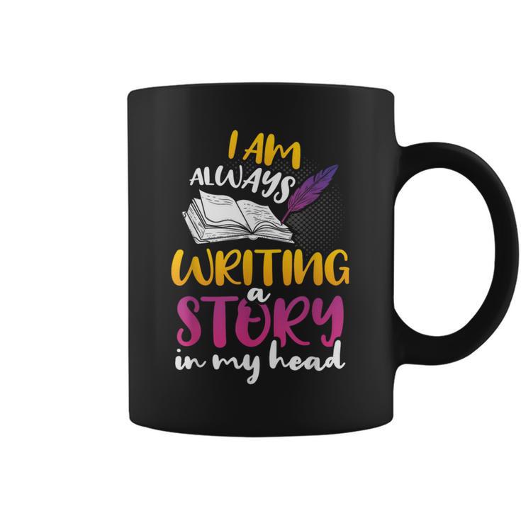 For Book Publisher Author Blogger Writers Authors Graphic Print Coffee Mug