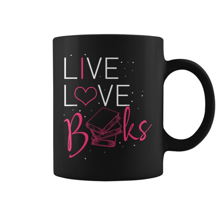 Book Reading Book Lovers Librarians Book Reading Club Graphic Print Coffee Mug