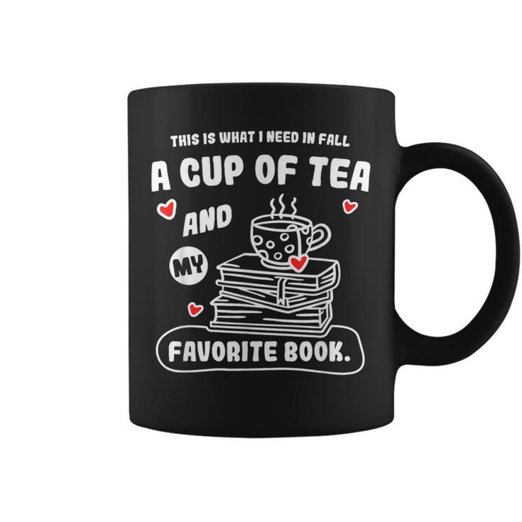 Bookish Book Worm Reading Librarian Graphic Print Coffee Mug