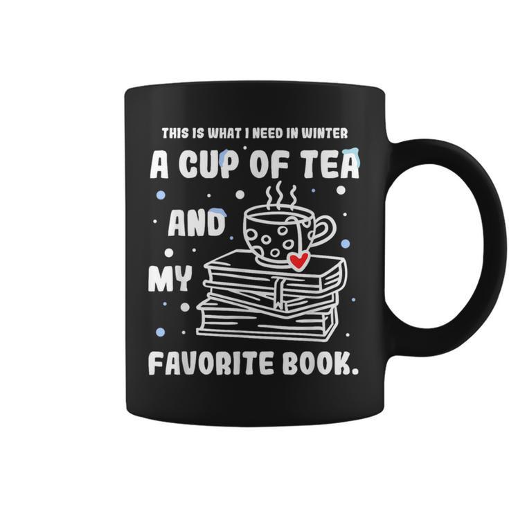 Books Library Reader Graphic Print Coffee Mug