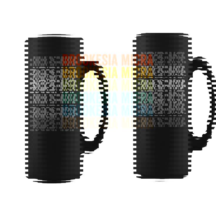 Brookesia マイクラレトロ コーヒーマグ