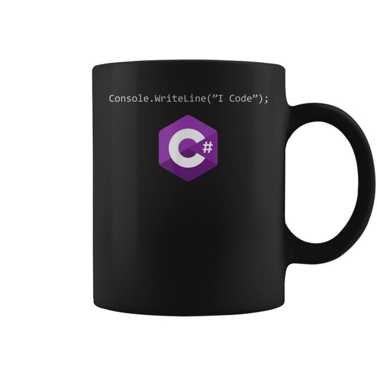 C コーディングプログラミングコードデベロッパー テックデベロッパー プログラマー コーヒーマグ