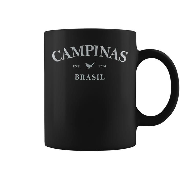 Campinas Brazil コーヒーマグ