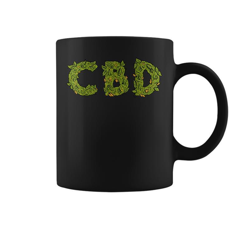Cbd Bud マリファナ コーヒーマグ