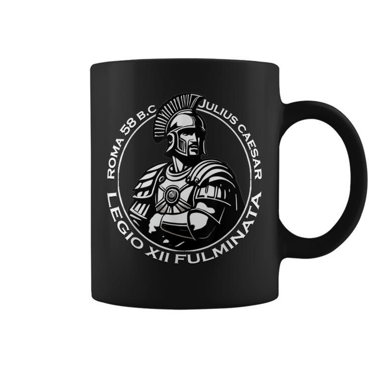 Centurion – Legio Xii Fulminata –Oldat Romainpqr Tasse
