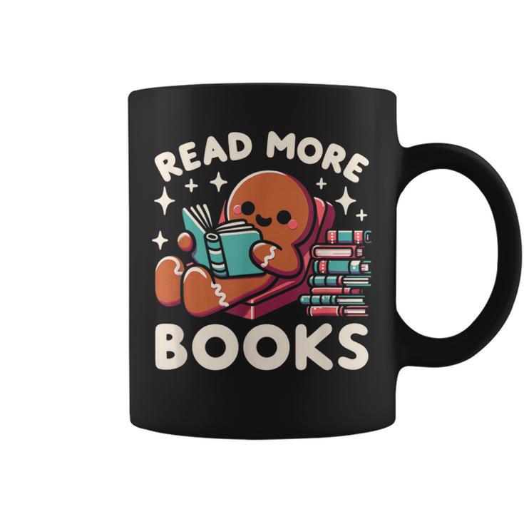 Christmas Teacher Shirt Read More Books Women Graphic Print Coffee Mug