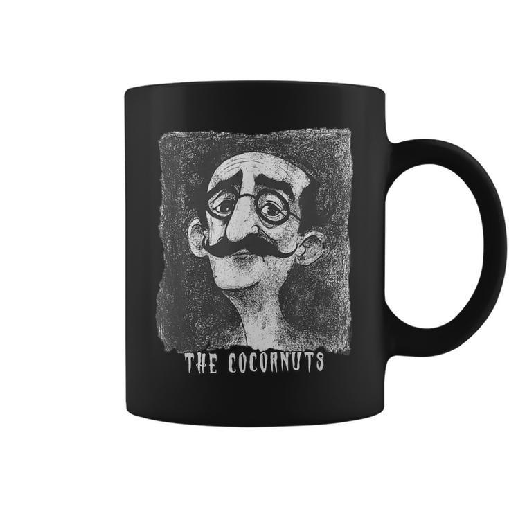 The Cocoanuts Groucho Marx's コーヒーマグ
