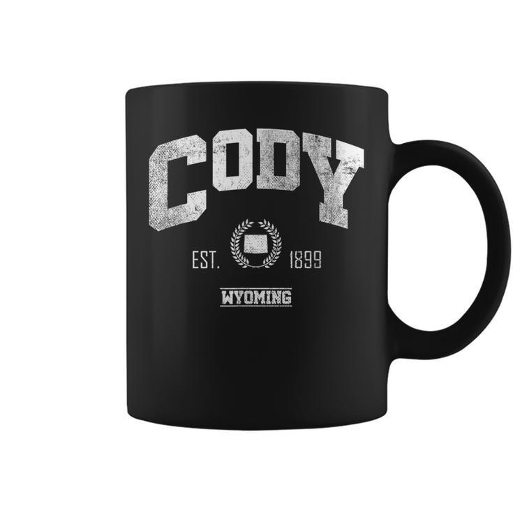 Cody Wy コーヒーマグ