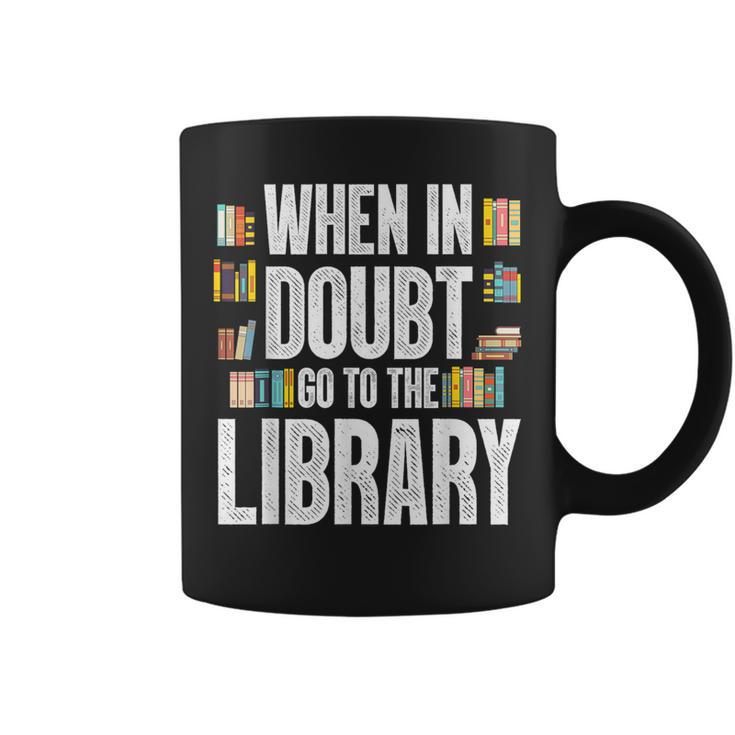 Cool Book Reader Men Women Library Themed Bookworm Librarian Graphic Print Coffee Mug