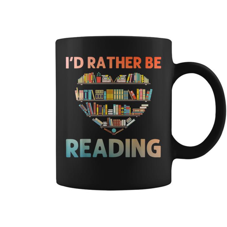 Cool Books For Men Women Book Lover Reading Bookworm Library Graphic Print Coffee Mug