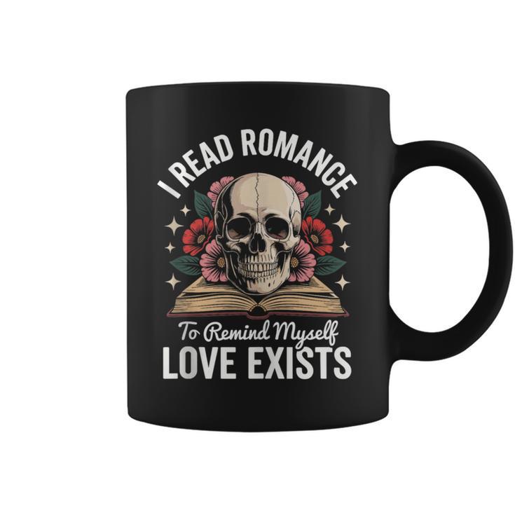 Dark Romance Spicy Books Fun Tee Smutty Book Lover Graphic Print Coffee Mug
