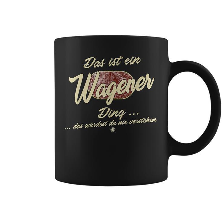 Das Ist Ein Wagener Ding ファニー ファミリー ワーグナー コーヒーマグ