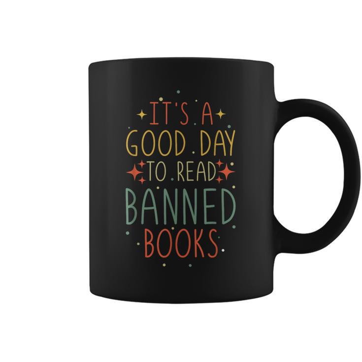 A Day To Read Banned Book Book Lover Reader Read Books Graphic Print Coffee Mug