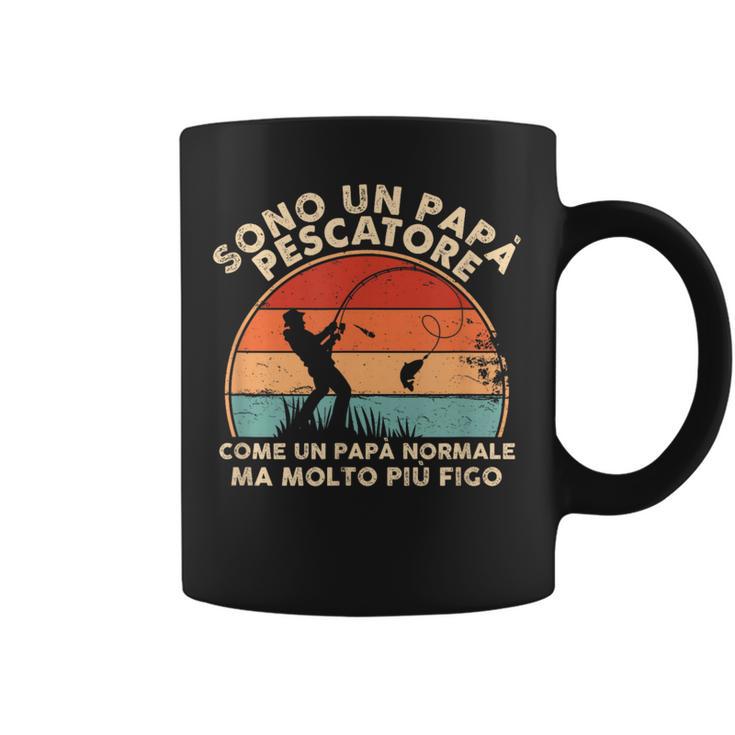 Divertente Regalo Da Pesca Per Un Papà Pescatore Tazze
