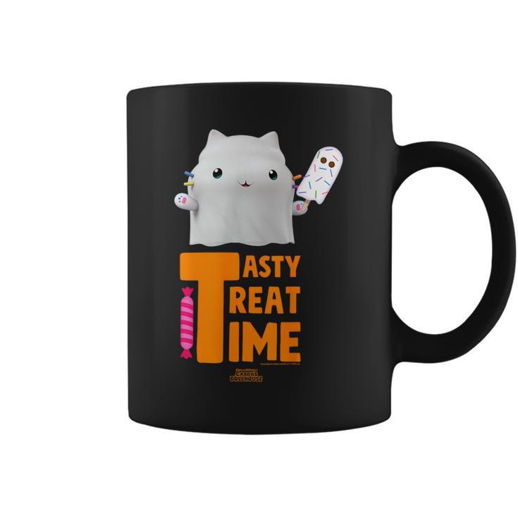 Dreamworks ギャビーのドールハウス Cakey Tasty Treat Time Ghost コーヒーマグ