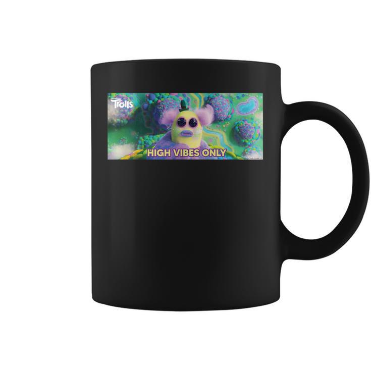 Dreamworks トロールズ Mr Dinkles Highibes Only コーヒーマグ