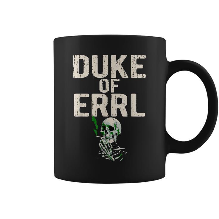 Duke Of Errl コーヒーマグ