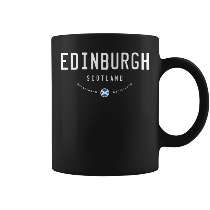 Edinburghcotland United Kingdom Uk コーヒーマグ