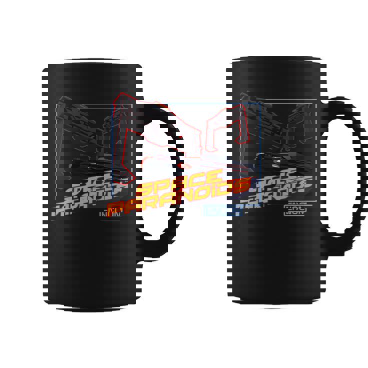 Encompace Paranoids ゲーム 長袖tシャツ コーヒーマグ