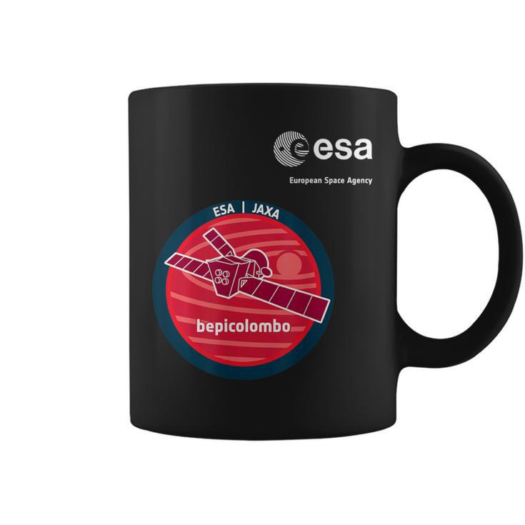 Esa欧州宇宙機関ミッションベピコロンボパッチ コーヒーマグ