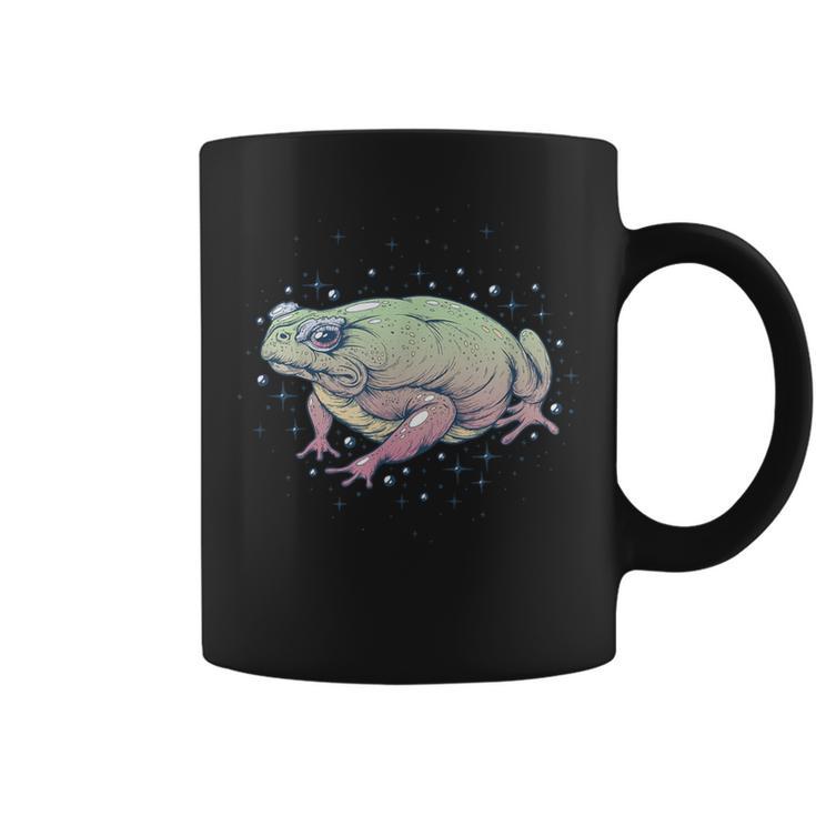 Fae Fairy Witchy Whimsigoth Goblincore Cottagecore Toad Frog コーヒーマグ