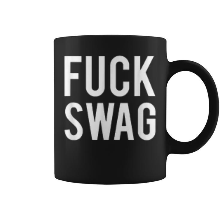 Fuckwag コーヒーマグ