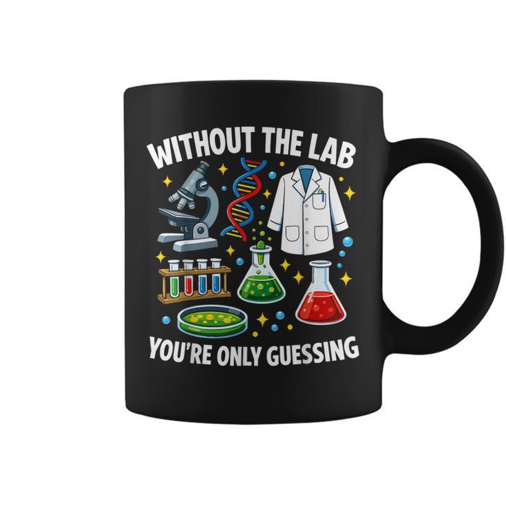 Laboratory Lab Technician Lab Week 2026 Coffee Mug