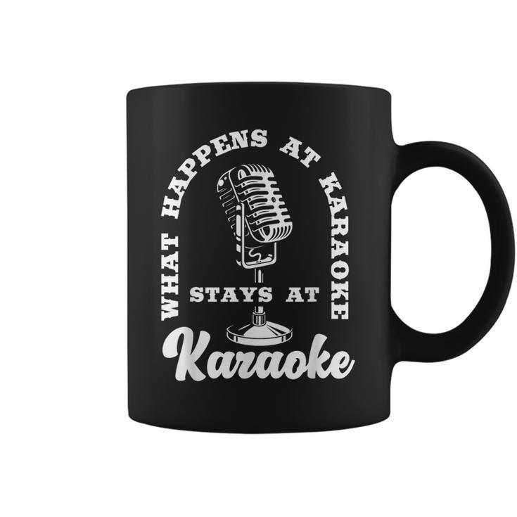 Music Lover カラオケシンガー コーヒーマグ
