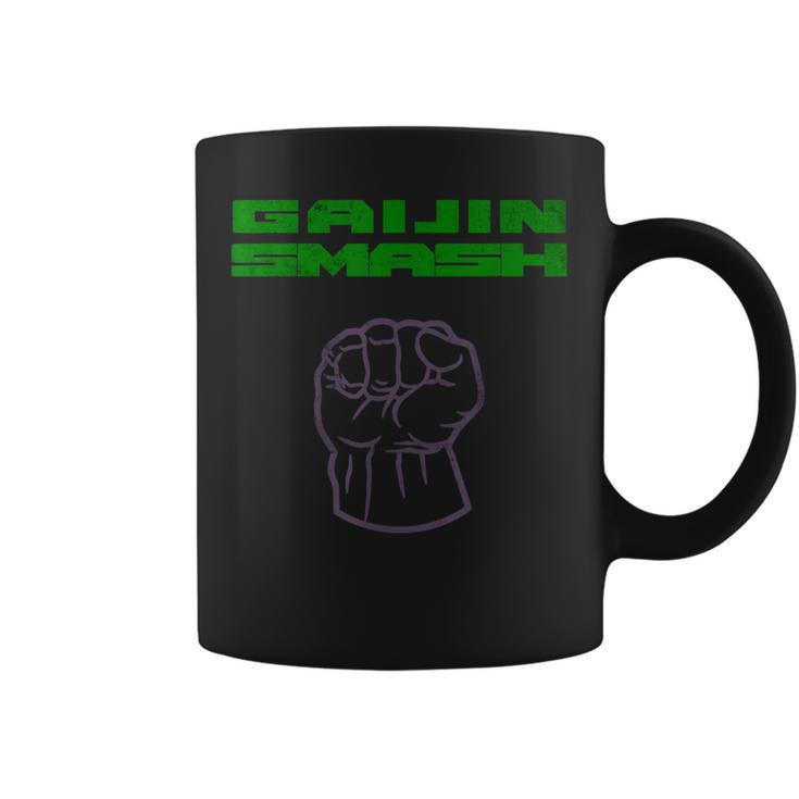 Gaijinmash コーヒーマグ