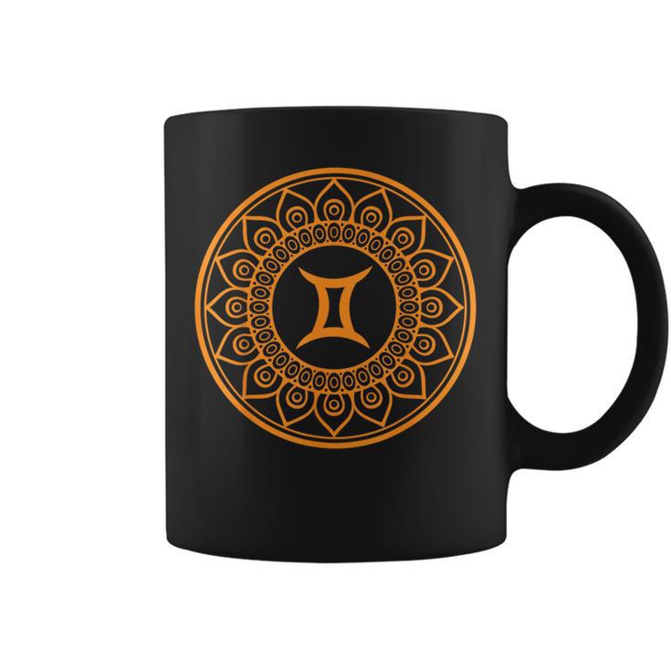 Géminis Horócopo Zodiacal Astrología Estrellas Mayoigno Taza de café