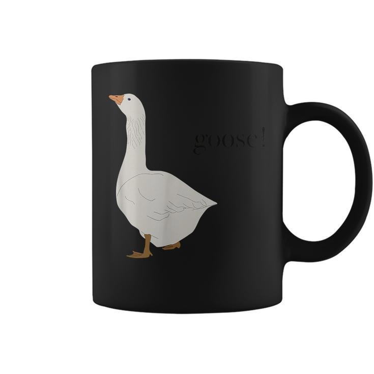 Goose ガチョウ メンズ レディース キッズ ボーイズ ガールズ 池 コーヒーマグ