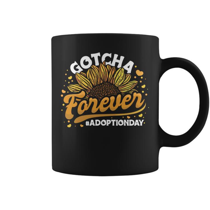 Gotcha Forever 採用発表ゴッチャの日ひまわり 長袖tシャツ コーヒーマグ
