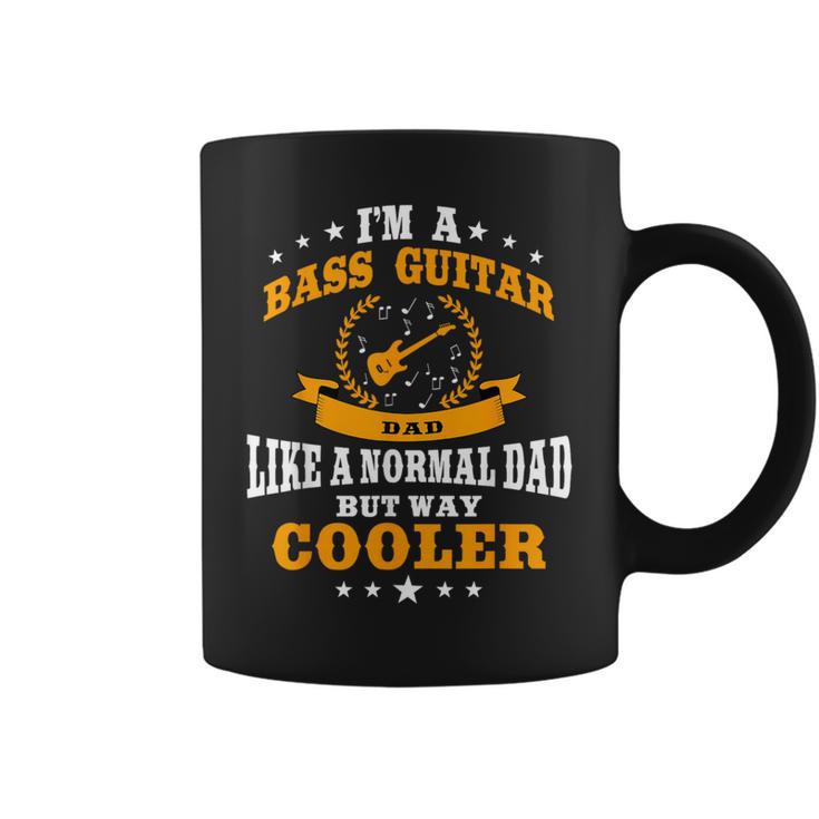 Grande Bassista Papà Regalo Basso Tazze
