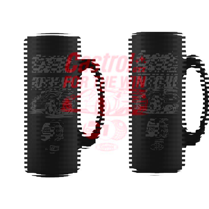 Gtx レーシングカー イラスト For The Win Papl3556 長袖tシャツ コーヒーマグ