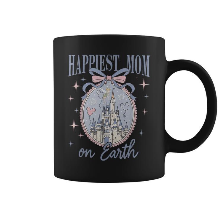 Happiest Mom On Earth Mother's Day Coffee Mug