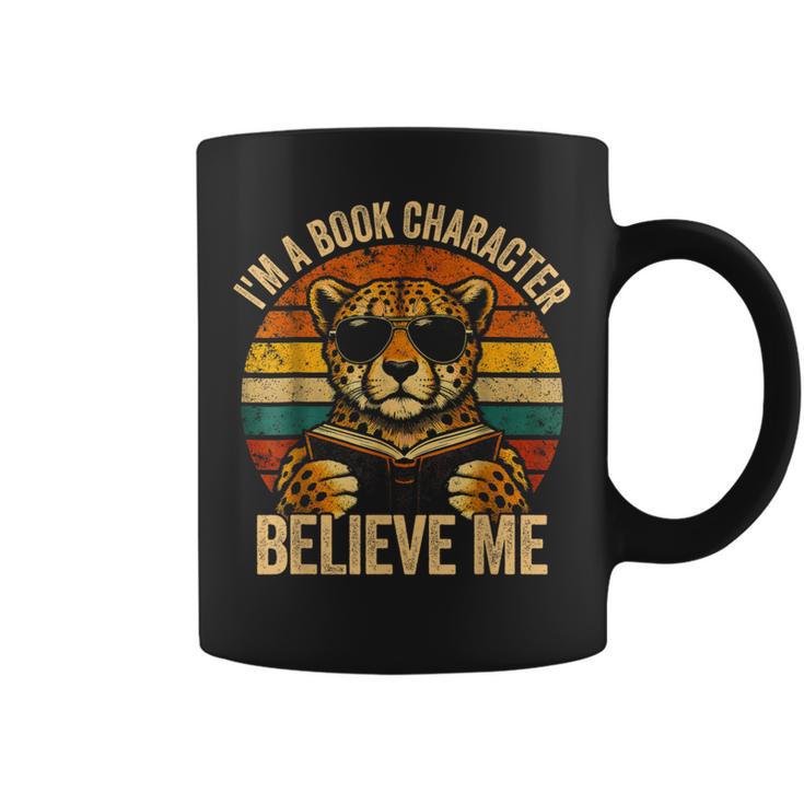 I'm a Book Character Costumes For Kids Storybook Character Graphic Print Coffee Mug