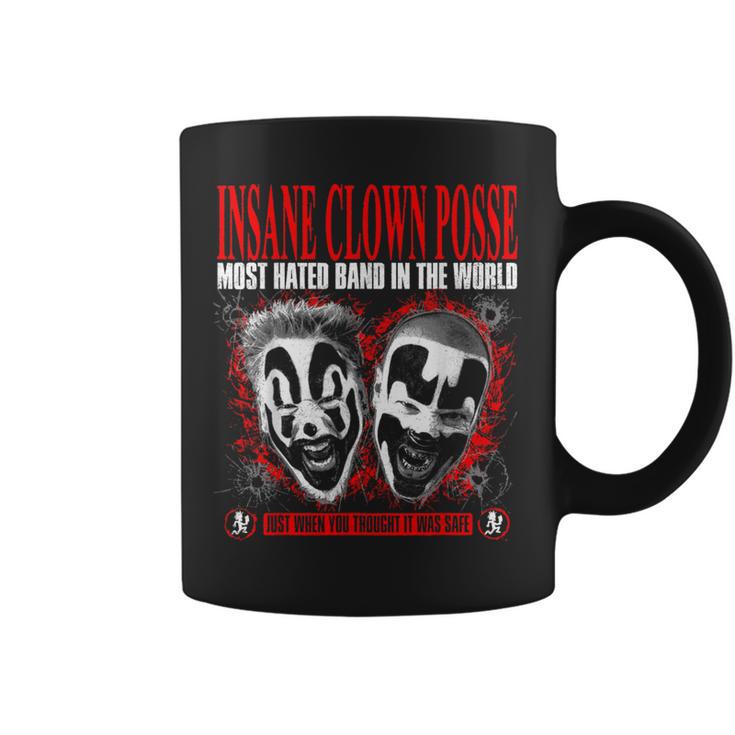 Insane Clown Posse コーヒーマグ