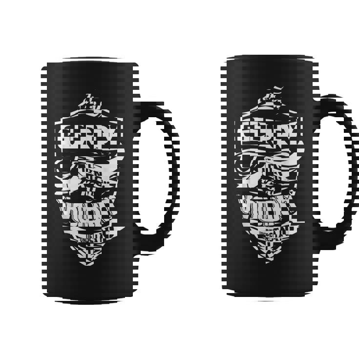 It's A Gerry Thing ギフト コーヒーマグ