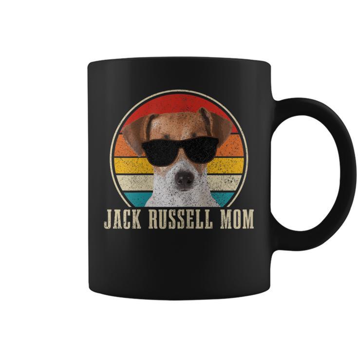 Jack Russell Mom Divertente Cane Jack Russell Terrier Tazze