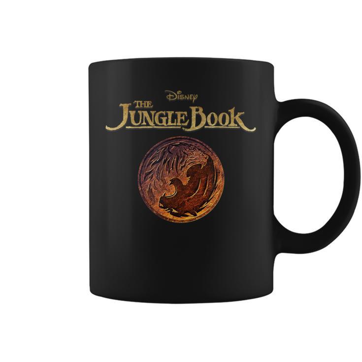 The Jungle Book Movie Logo Graphic Print Coffee Mug