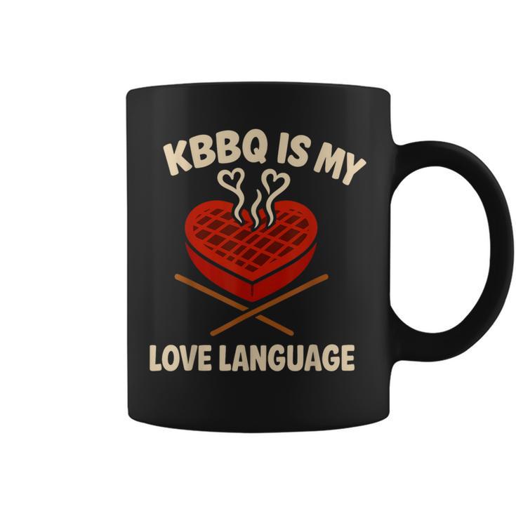 Kbbq 韓国料理 面白い 食通 K ドラマ デート プルコギ コーヒーマグ
