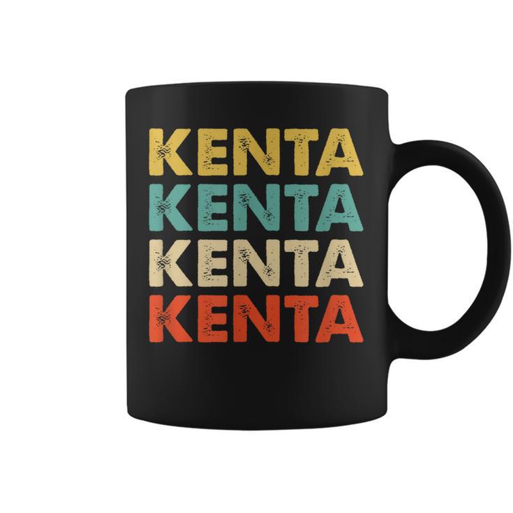 Kenta 健太 コーヒーマグ
