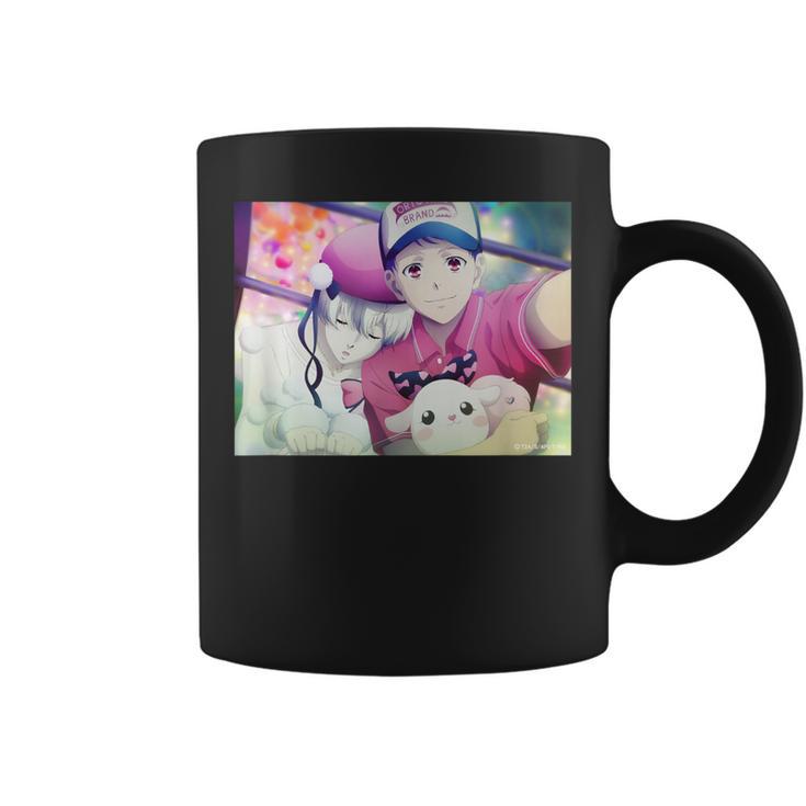 King Of Prism シン＆ルヰbirthday デザインp コーヒーマグ