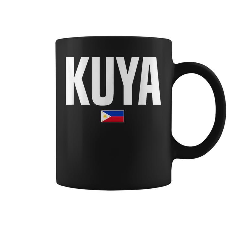 Kuya お兄さん フィリピン Pinoy Filipino コーヒーマグ