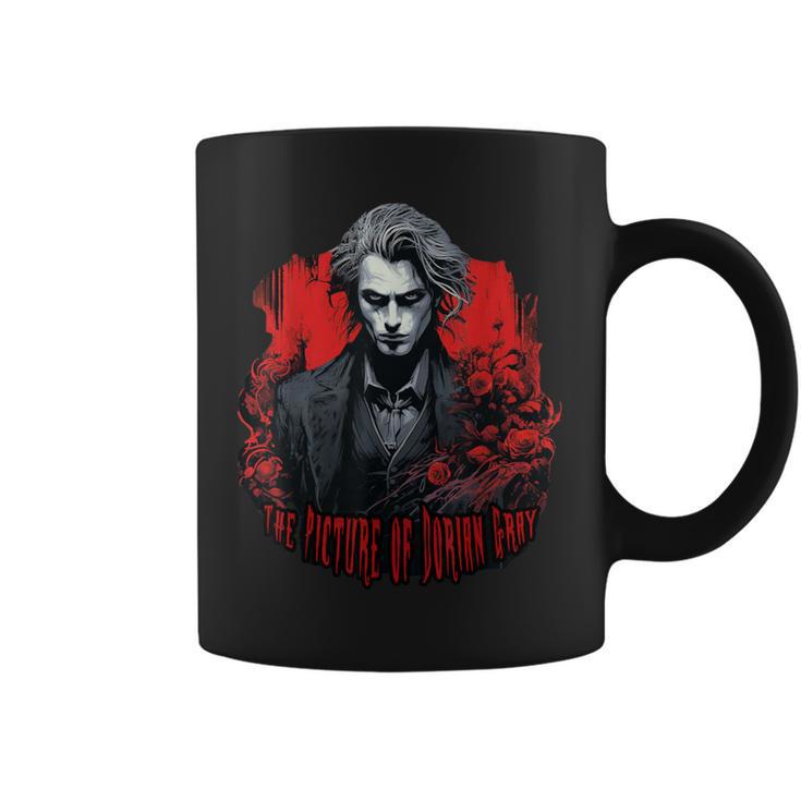 La Imagen De Dorian Gray Taza de café