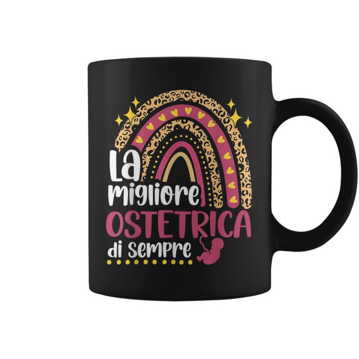 La Migliore Ostetrica Diempre Per Donna Ostetricia Tazze