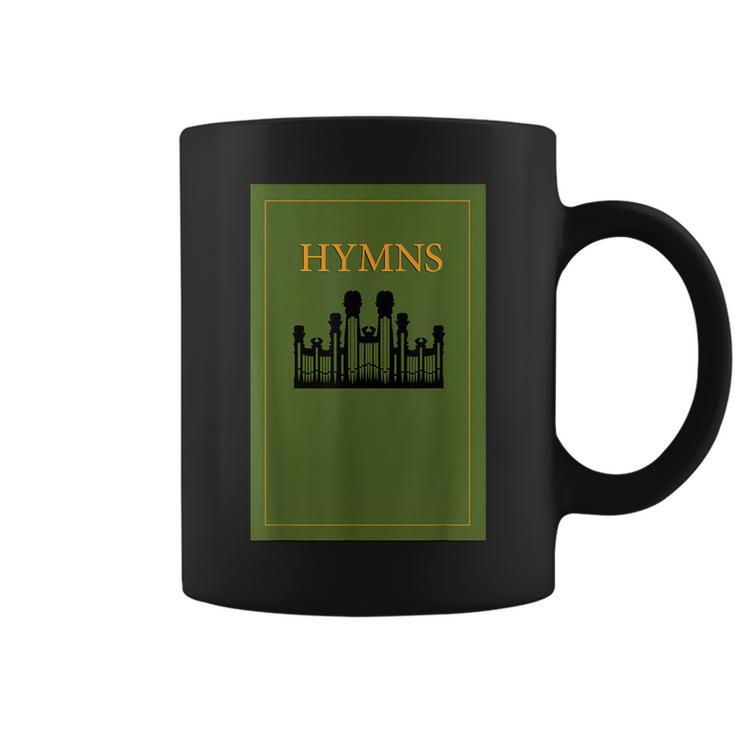 LDS Couples Costume Hymn Book Mormon Matching Graphic Print Coffee Mug