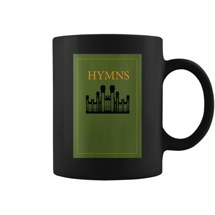 LDS COUPLES COSTUME Hymns Hymnbook Mormon Matching Graphic Print Coffee Mug