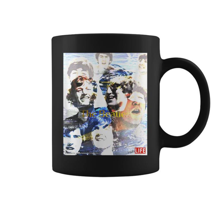 Life Picture Collection ビートルズ8 コーヒーマグ