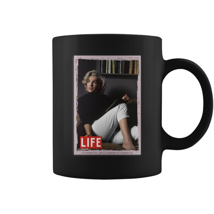 Life Picture Collection マリリン モンロー（4） 長袖tシャツ コーヒーマグ